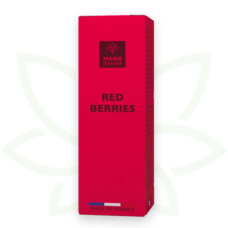 e liquide cbd red berries 0 50 100 300 600 mg 10ml marie jeanne mafrenchweed 1