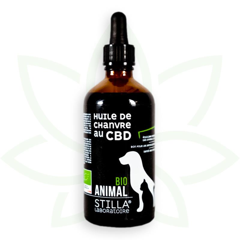 huile cbd 2 pourcent chiens chat 100ml stilla france mafrenchweed 1