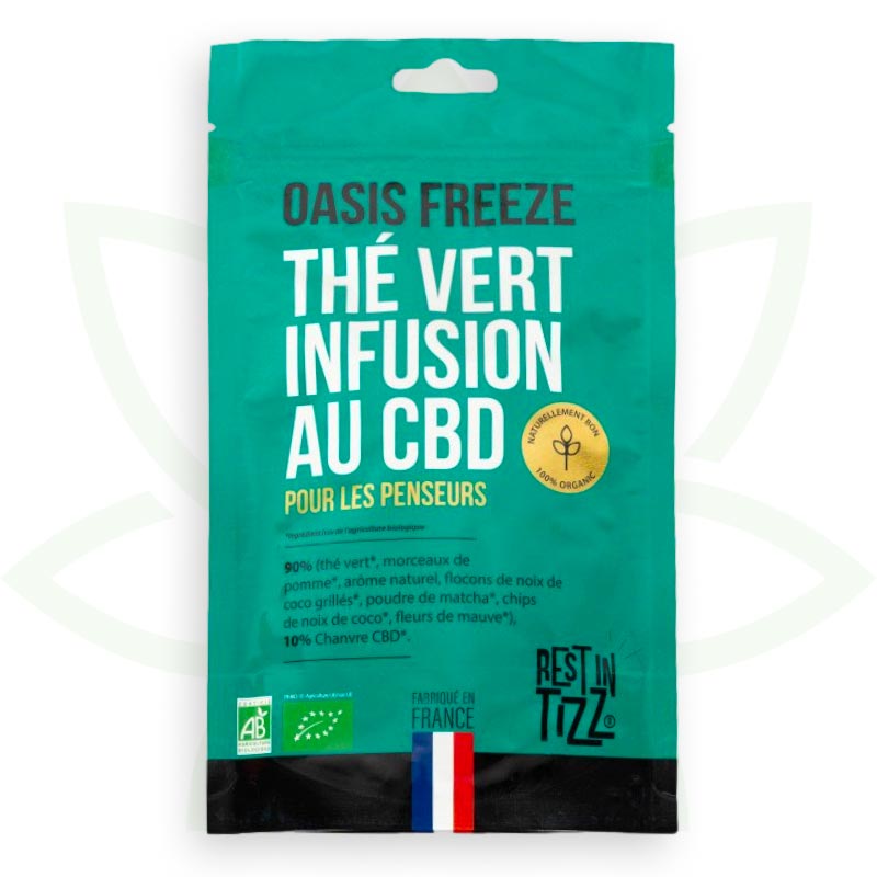 the vert cbd oasis freeze infusion cbd bio rest in tizz mafrenchweed 1